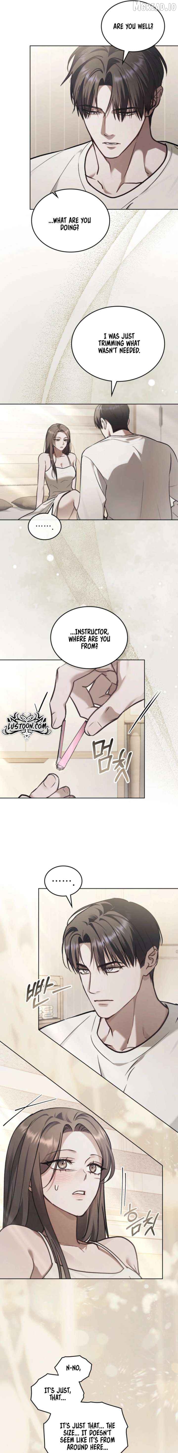 Mary Psycho Chapter 70 - page 8