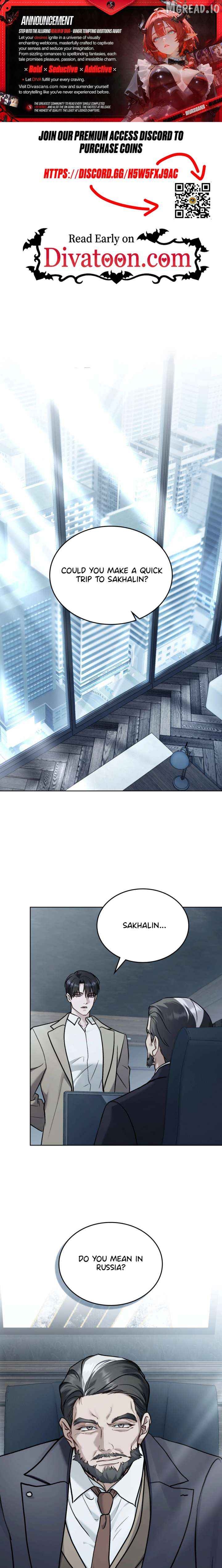 Mary Psycho Chapter 71 - page 1