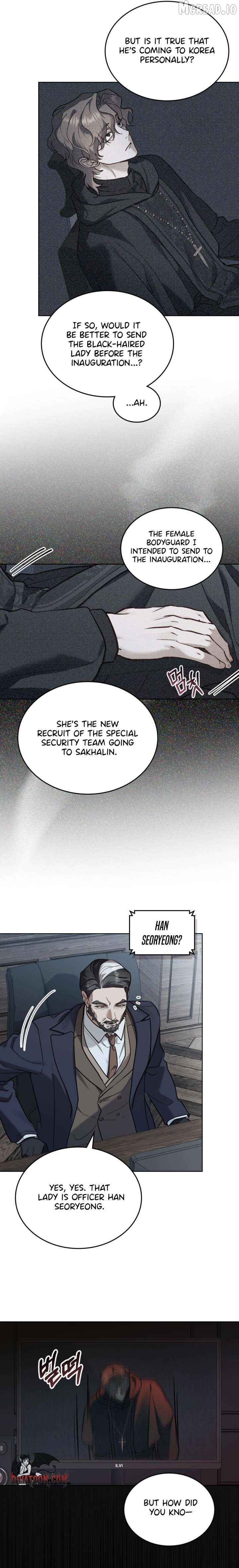 Mary Psycho Chapter 71 - page 13
