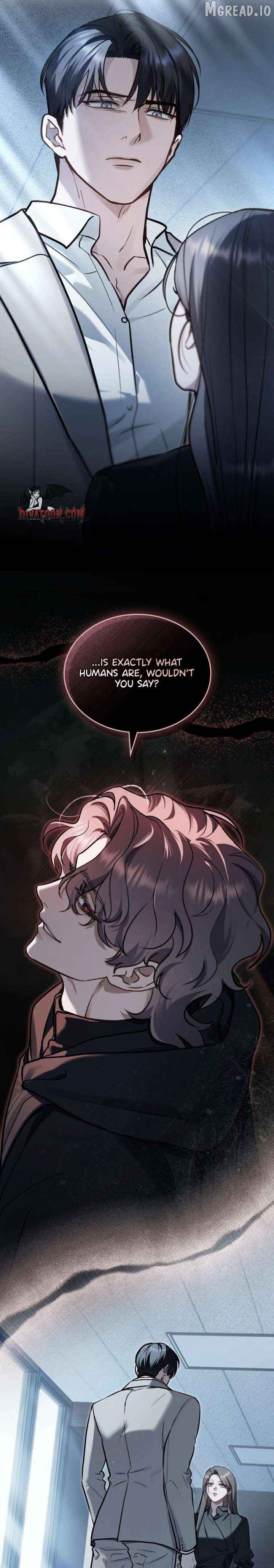 Mary Psycho Chapter 71 - page 17