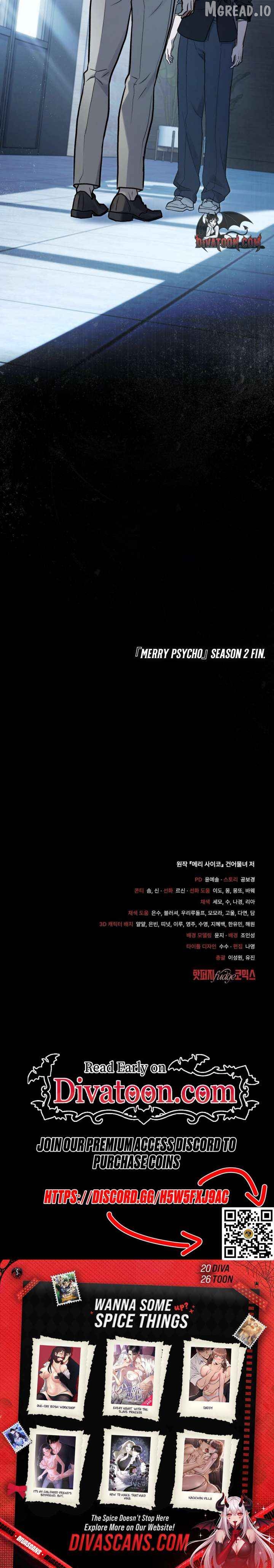 Mary Psycho Chapter 71 - page 18