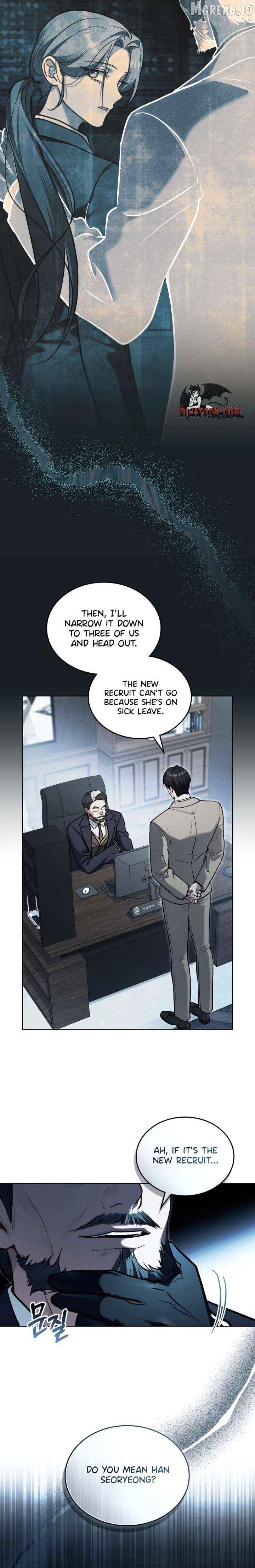 Mary Psycho Chapter 71 - page 4