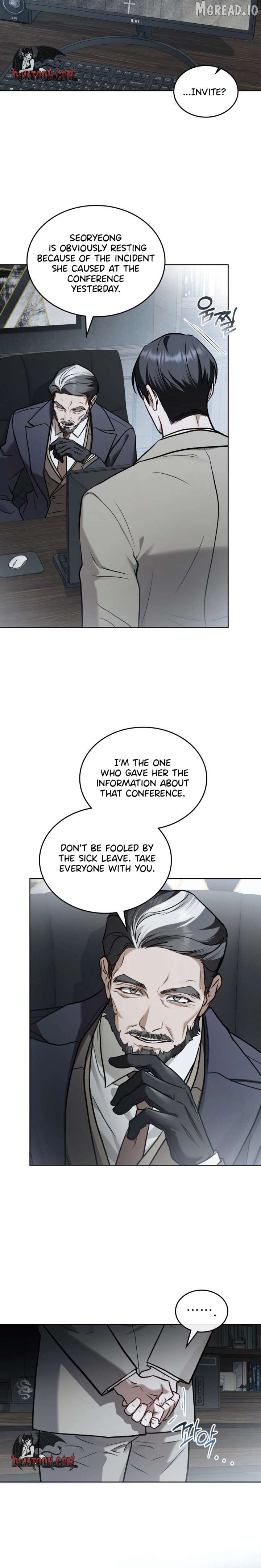 Mary Psycho Chapter 71 - page 6