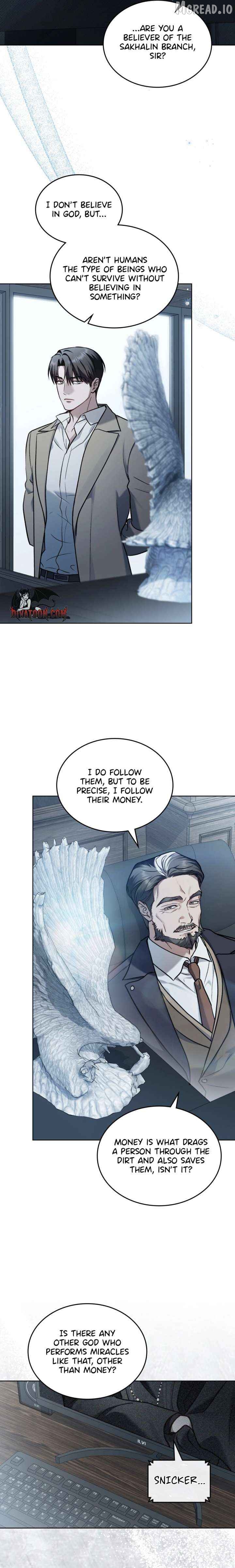 Mary Psycho Chapter 71 - page 9