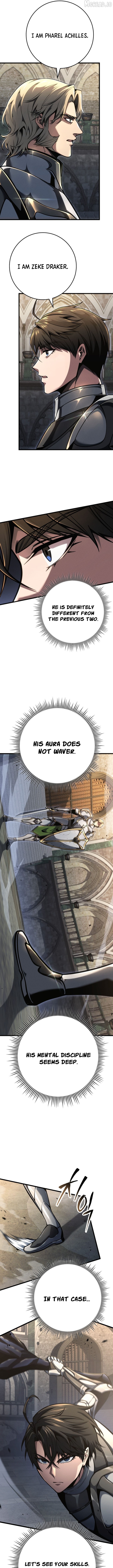 A Dragonslayer's Peerless Regression Chapter 82 - page 8