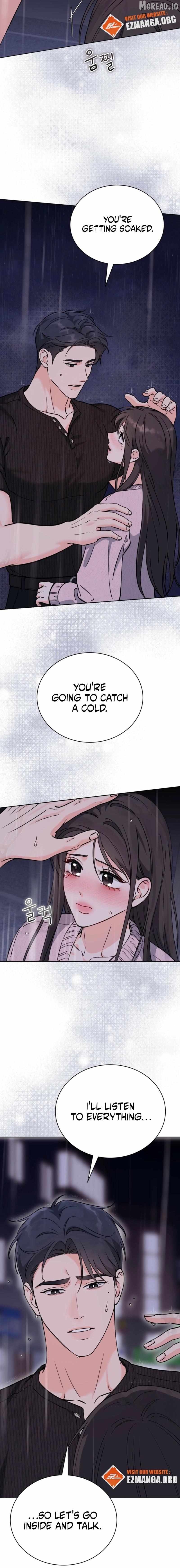 F (My Ex) - Manhwa Chapter 58 - page 10