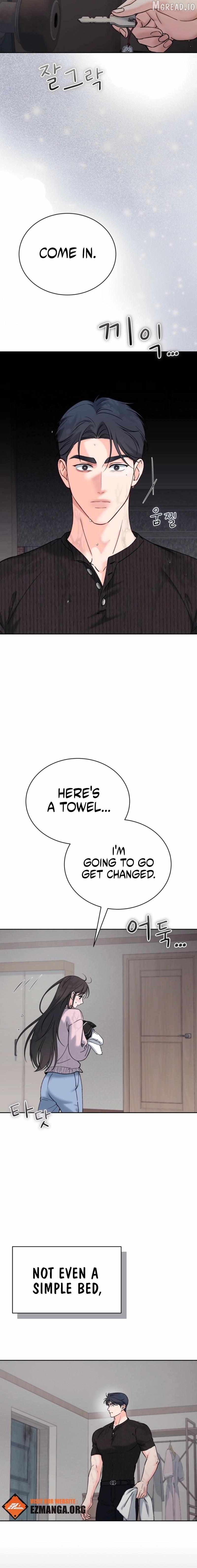 F (My Ex) - Manhwa Chapter 58 - page 12