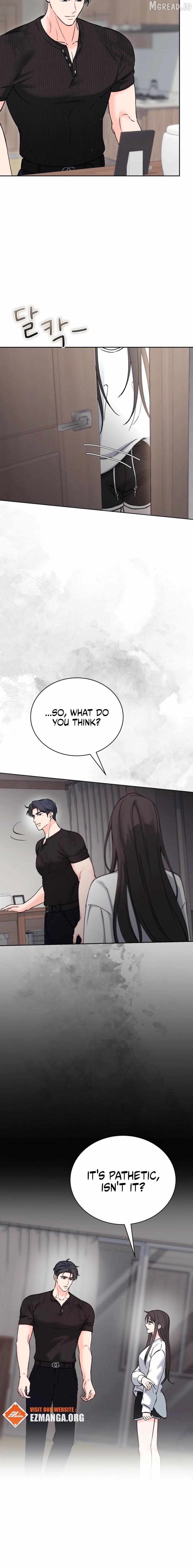 F (My Ex) - Manhwa Chapter 58 - page 14