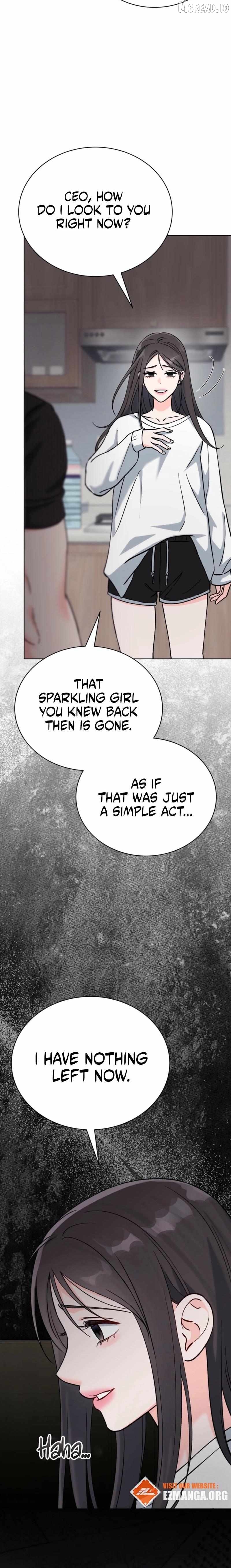 F (My Ex) - Manhwa Chapter 58 - page 16