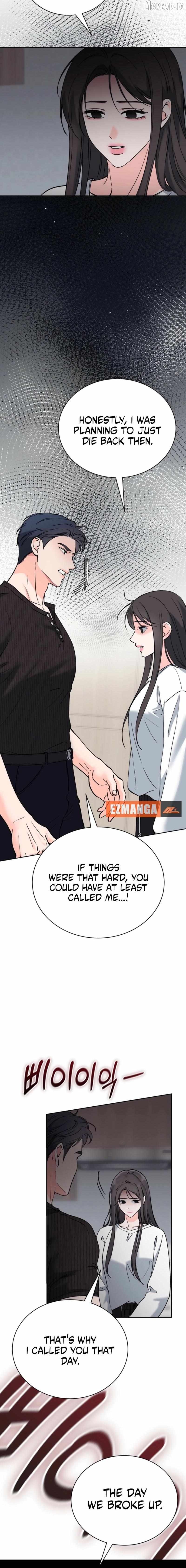 F (My Ex) - Manhwa Chapter 58 - page 18