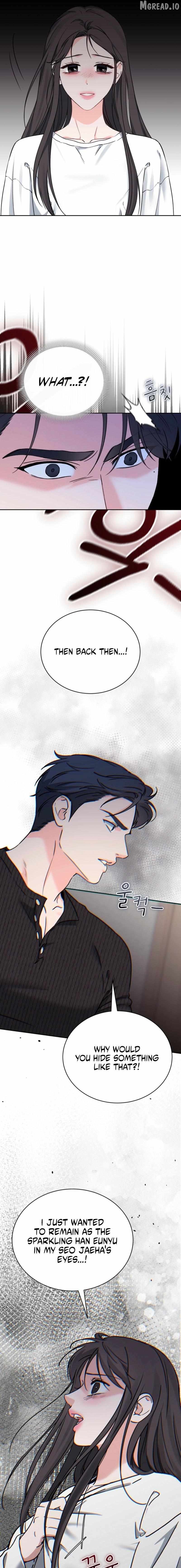 F (My Ex) - Manhwa Chapter 58 - page 19