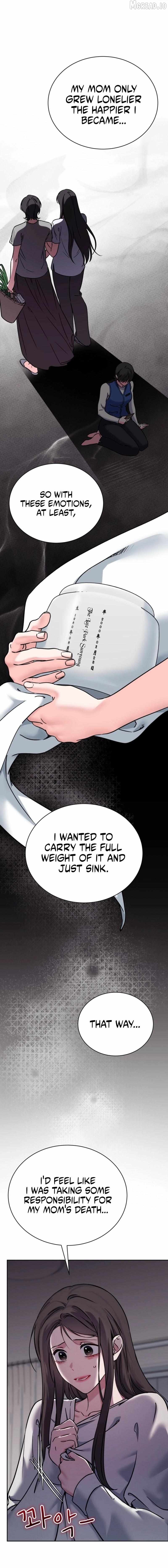 F (My Ex) - Manhwa Chapter 58 - page 21