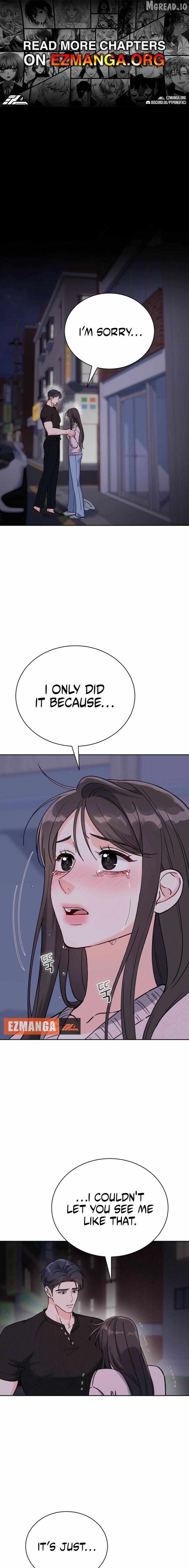 F (My Ex) - Manhwa Chapter 58 - page 3