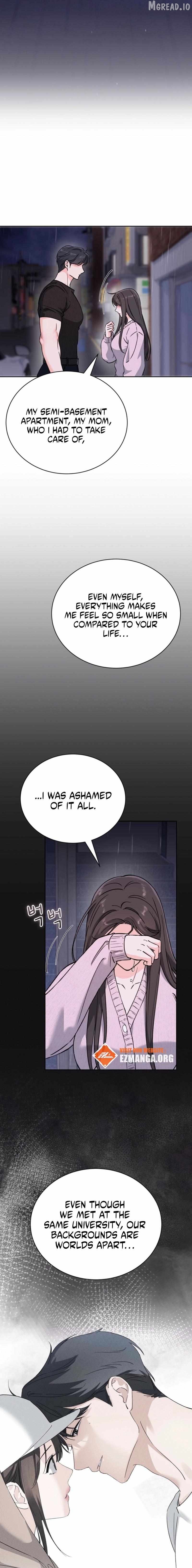 F (My Ex) - Manhwa Chapter 58 - page 5