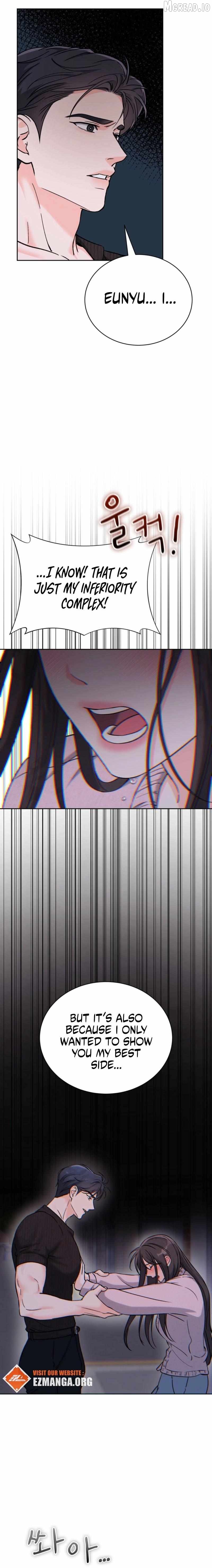 F (My Ex) - Manhwa Chapter 58 - page 7