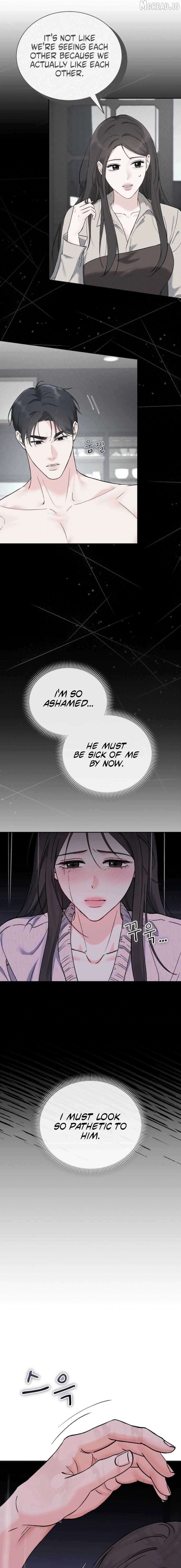 F (My Ex) - Manhwa Chapter 58 - page 9