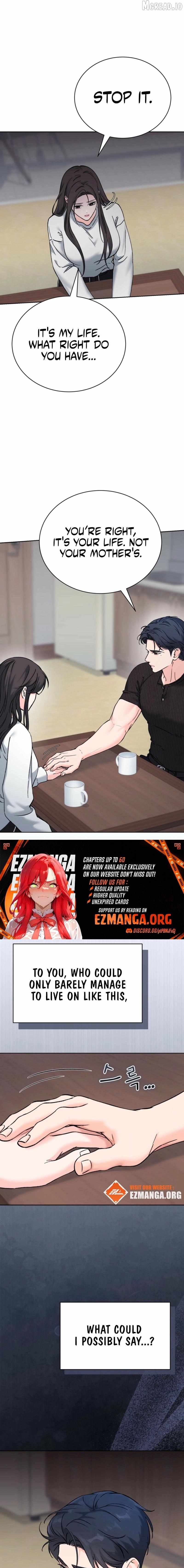 F (My Ex) - Manhwa Chapter 59 - page 10