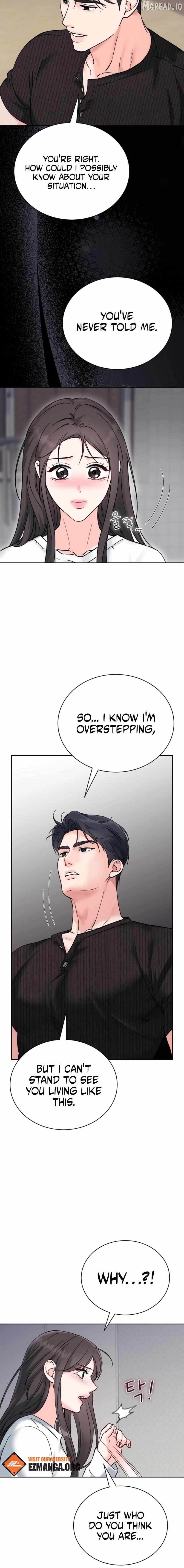 F (My Ex) - Manhwa Chapter 59 - page 11