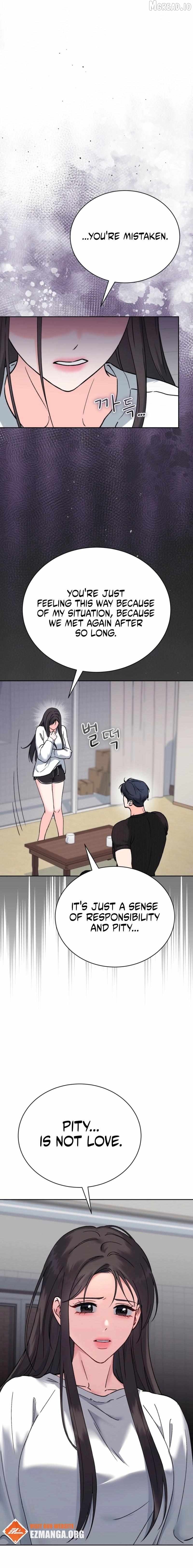 F (My Ex) - Manhwa Chapter 59 - page 13