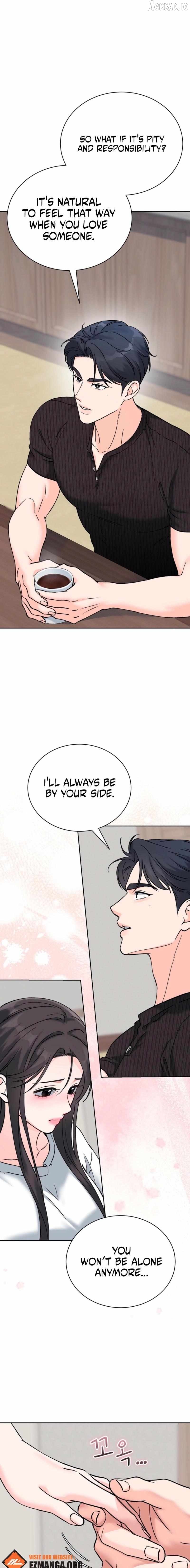 F (My Ex) - Manhwa Chapter 59 - page 14