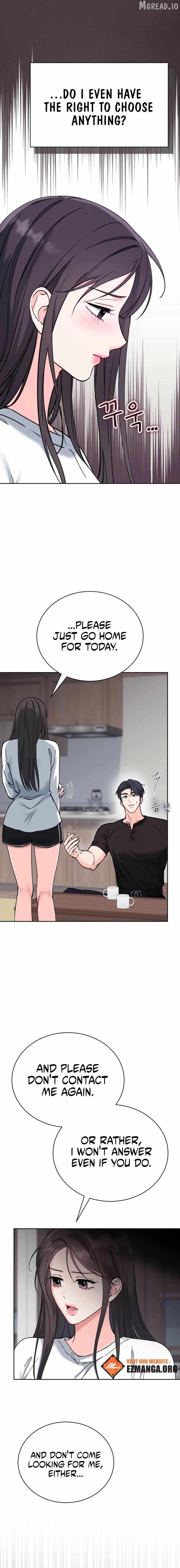 F (My Ex) - Manhwa Chapter 59 - page 16