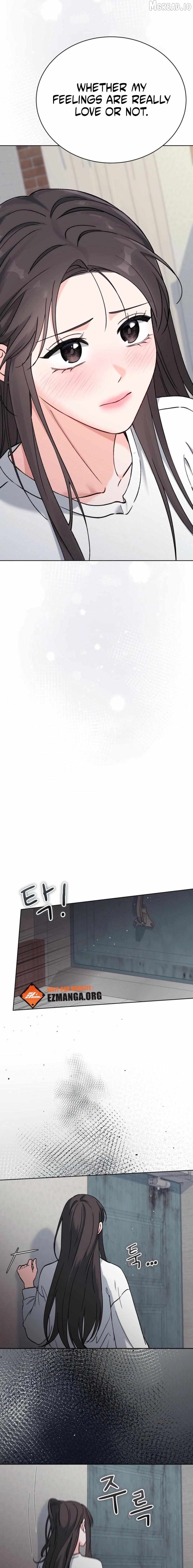F (My Ex) - Manhwa Chapter 59 - page 18