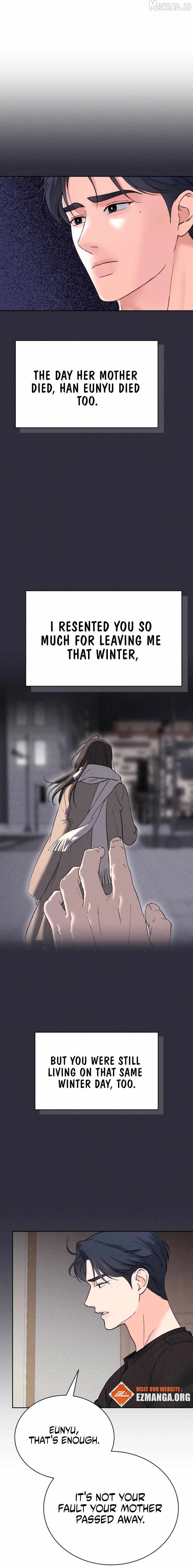F (My Ex) - Manhwa Chapter 59 - page 8