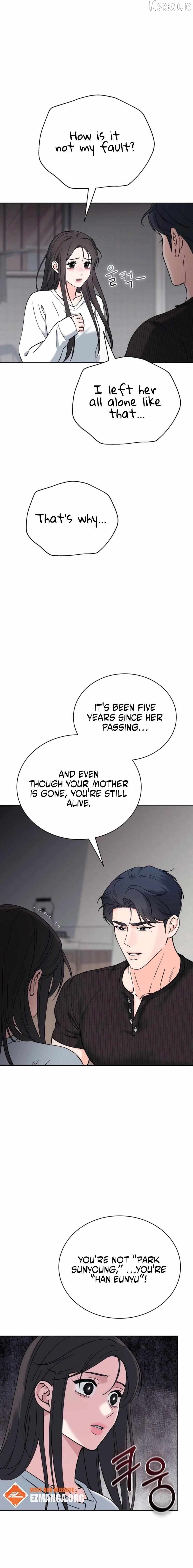 F (My Ex) - Manhwa Chapter 59 - page 9