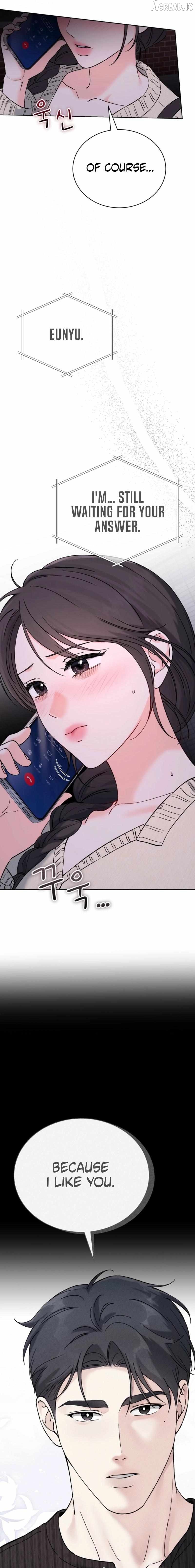 F (My Ex) - Manhwa Chapter 60 - page 10