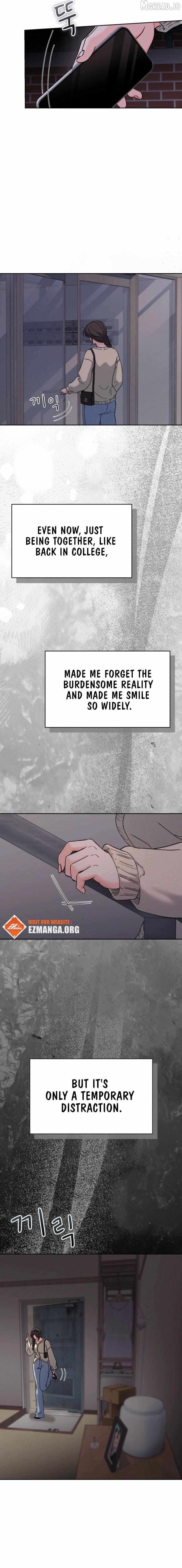 F (My Ex) - Manhwa Chapter 60 - page 12