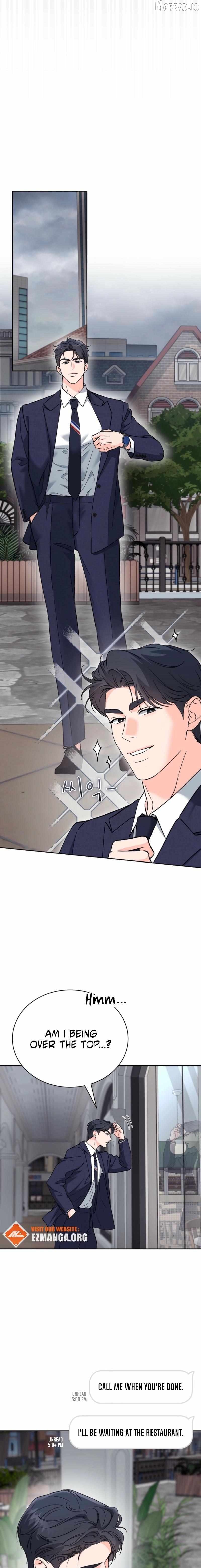 F (My Ex) - Manhwa Chapter 60 - page 14