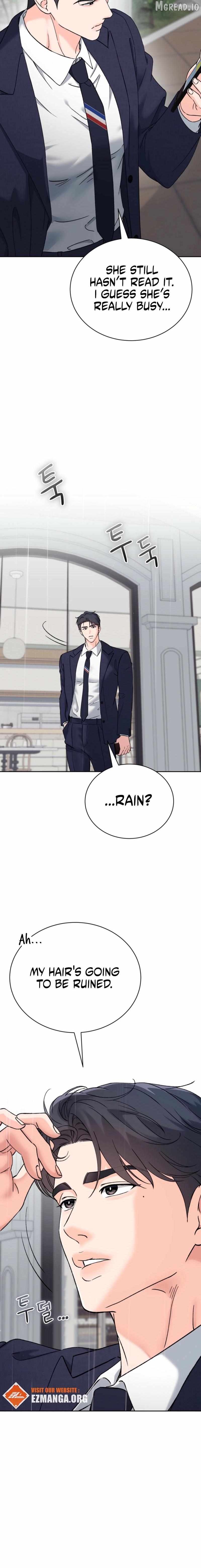 F (My Ex) - Manhwa Chapter 60 - page 15
