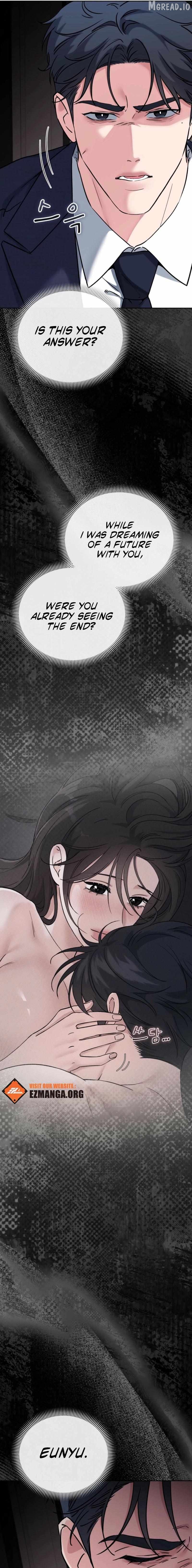 F (My Ex) - Manhwa Chapter 60 - page 19