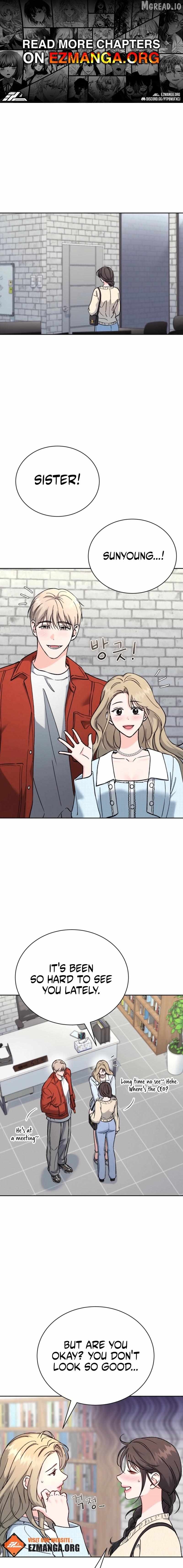 F (My Ex) - Manhwa Chapter 60 - page 2