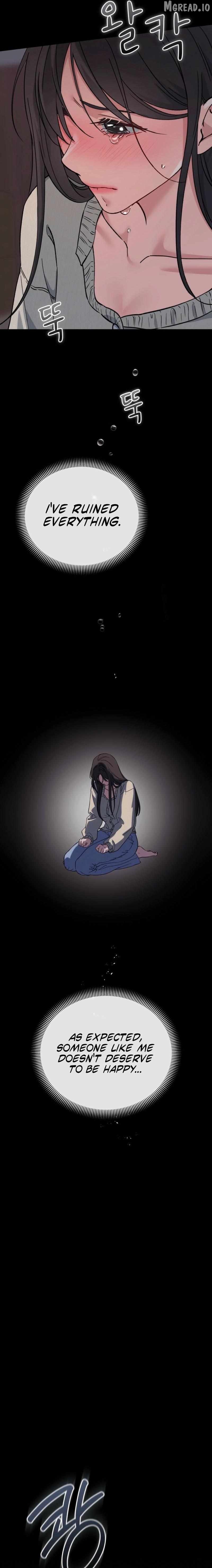 F (My Ex) - Manhwa Chapter 60 - page 25