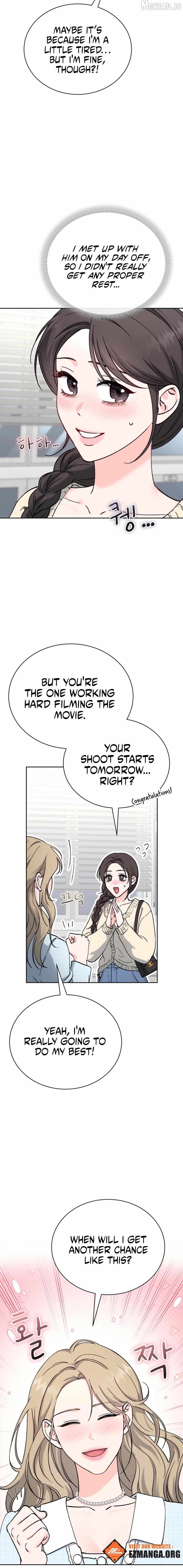 F (My Ex) - Manhwa Chapter 60 - page 3