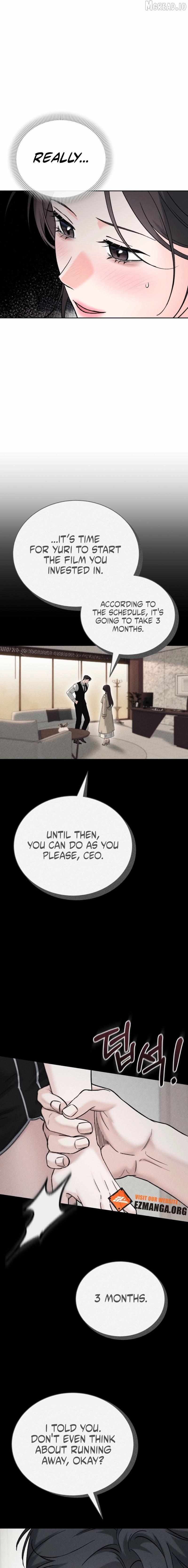 F (My Ex) - Manhwa Chapter 60 - page 4