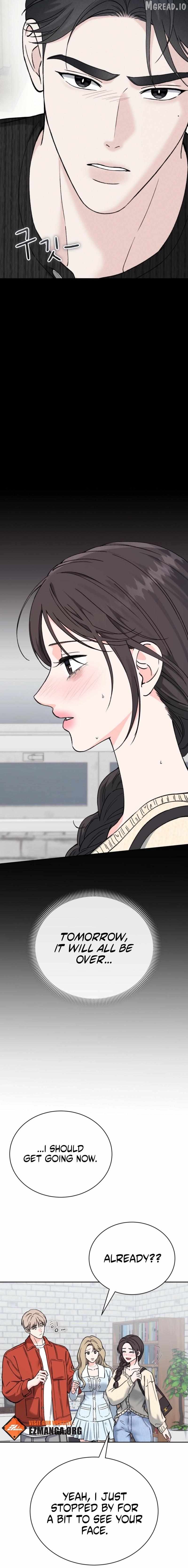 F (My Ex) - Manhwa Chapter 60 - page 5