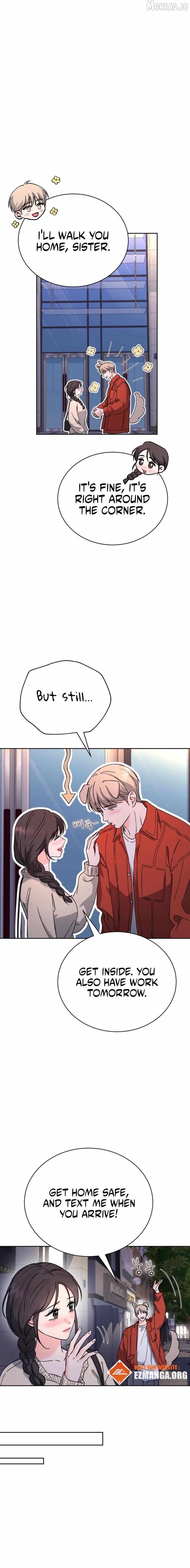 F (My Ex) - Manhwa Chapter 60 - page 6