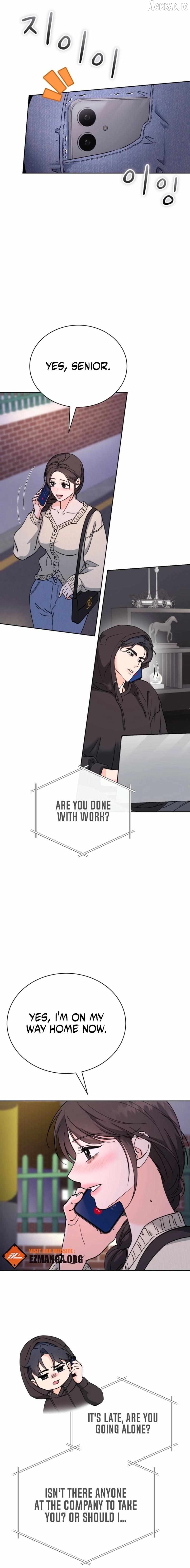 F (My Ex) - Manhwa Chapter 60 - page 7