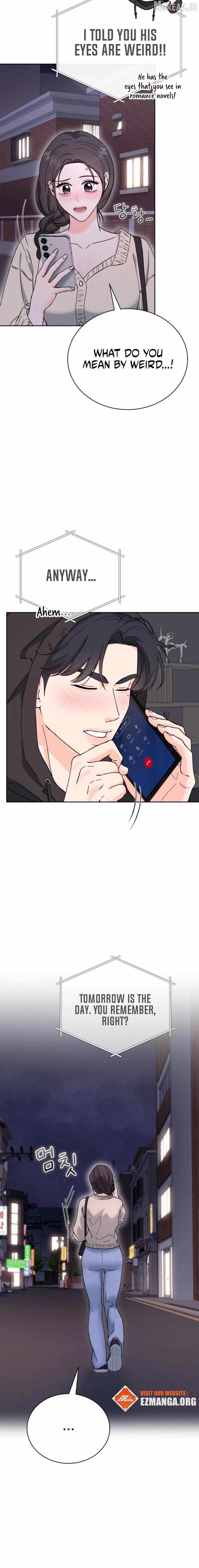 F (My Ex) - Manhwa Chapter 60 - page 9