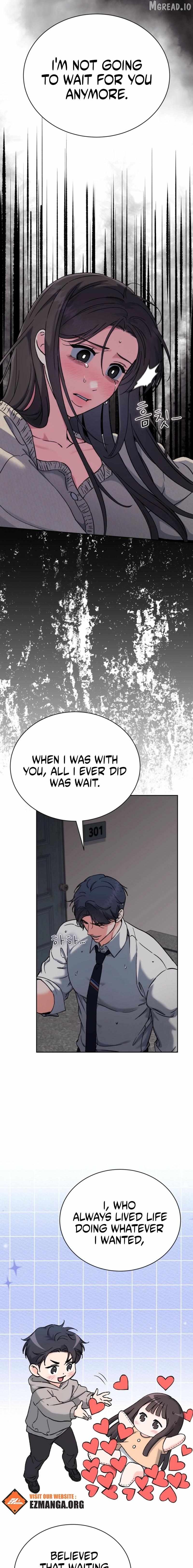 F (My Ex) - Manhwa Chapter 61 - page 10