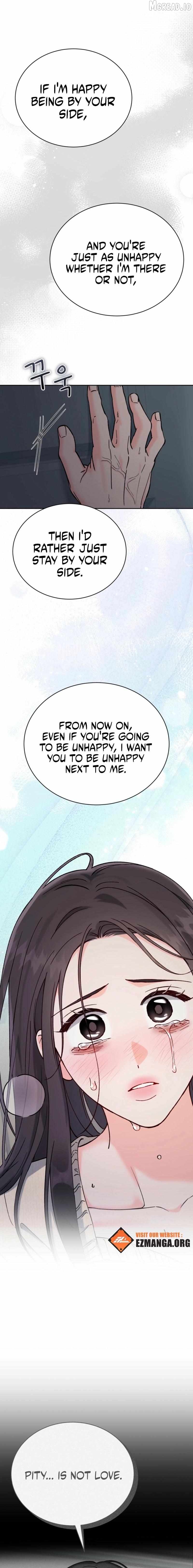 F (My Ex) - Manhwa Chapter 61 - page 12