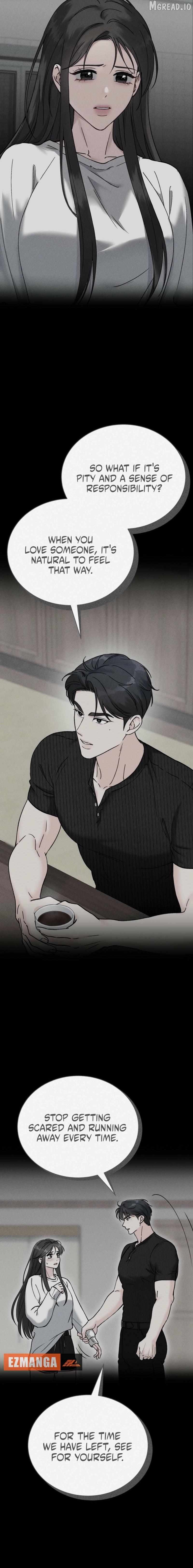 F (My Ex) - Manhwa Chapter 61 - page 13