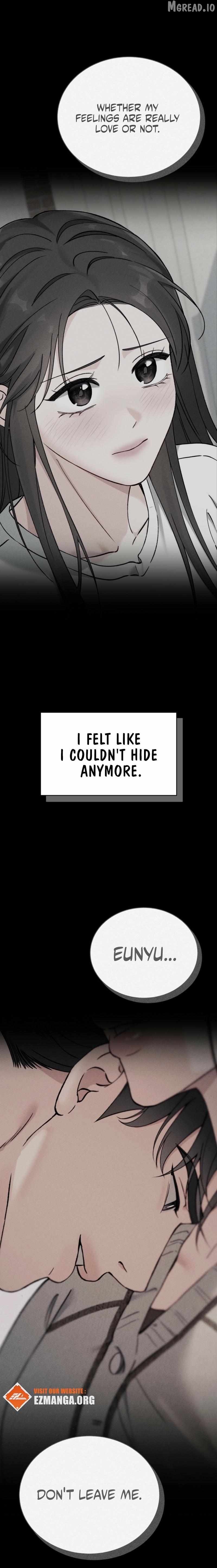 F (My Ex) - Manhwa Chapter 61 - page 14
