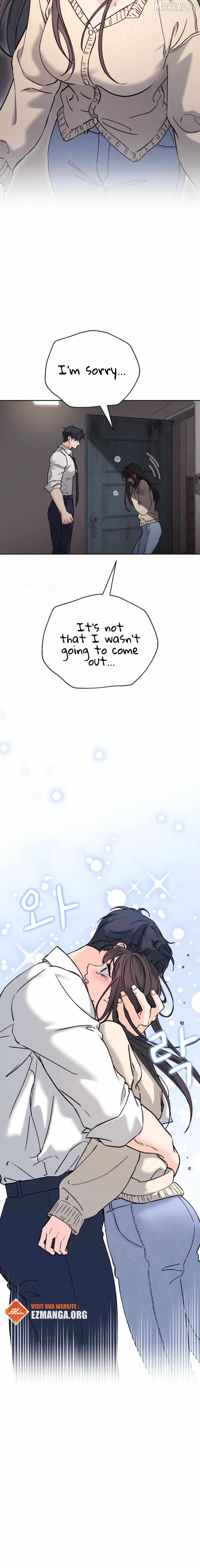 F (My Ex) - Manhwa Chapter 61 - page 18