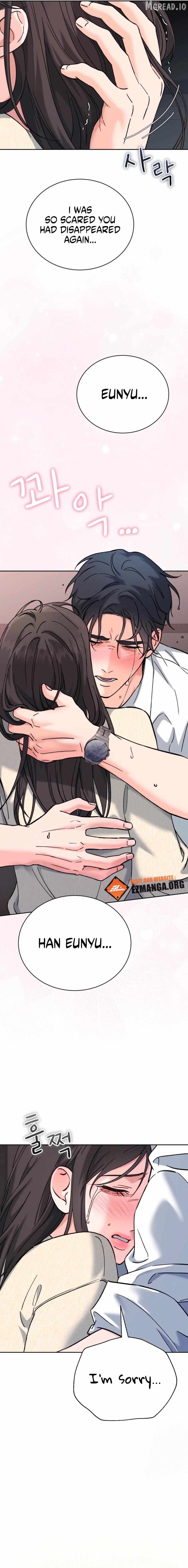 F (My Ex) - Manhwa Chapter 61 - page 19