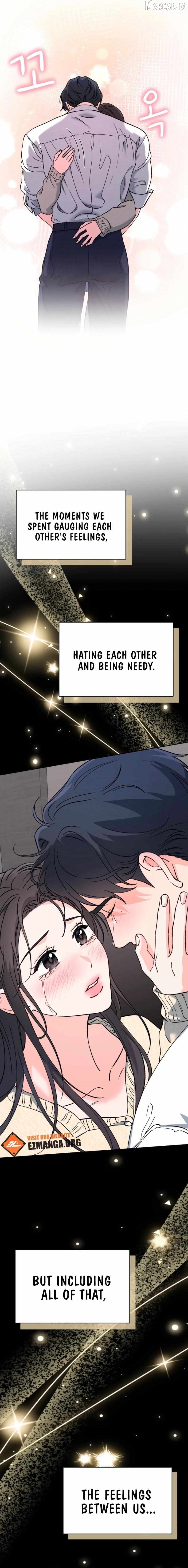F (My Ex) - Manhwa Chapter 61 - page 20