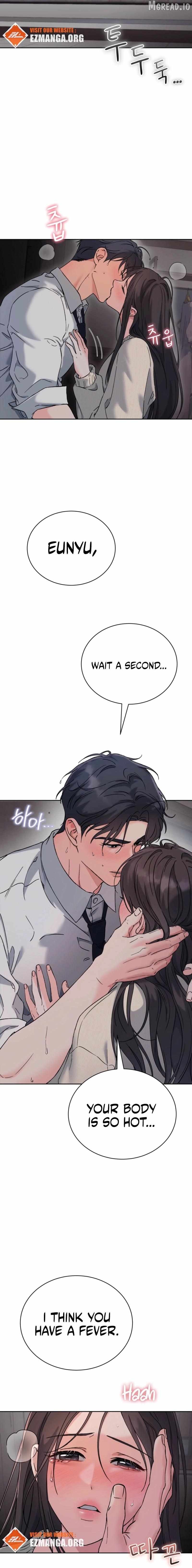 F (My Ex) - Manhwa Chapter 61 - page 22