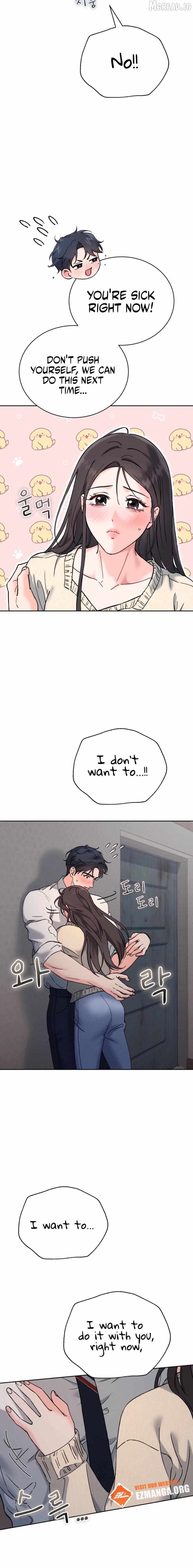 F (My Ex) - Manhwa Chapter 61 - page 24